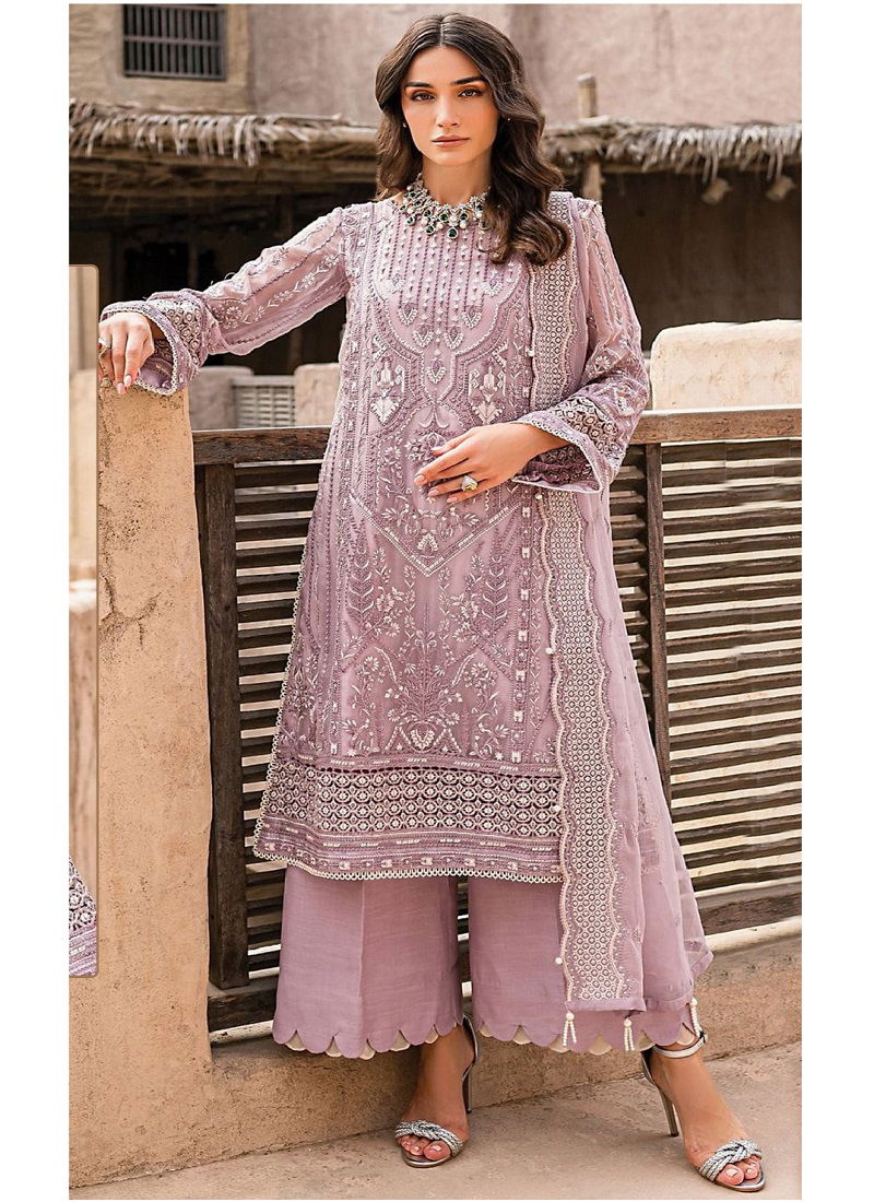 Emaan Adeel Premium Collection Vol 2 By Mahnur Pakistani Suits
